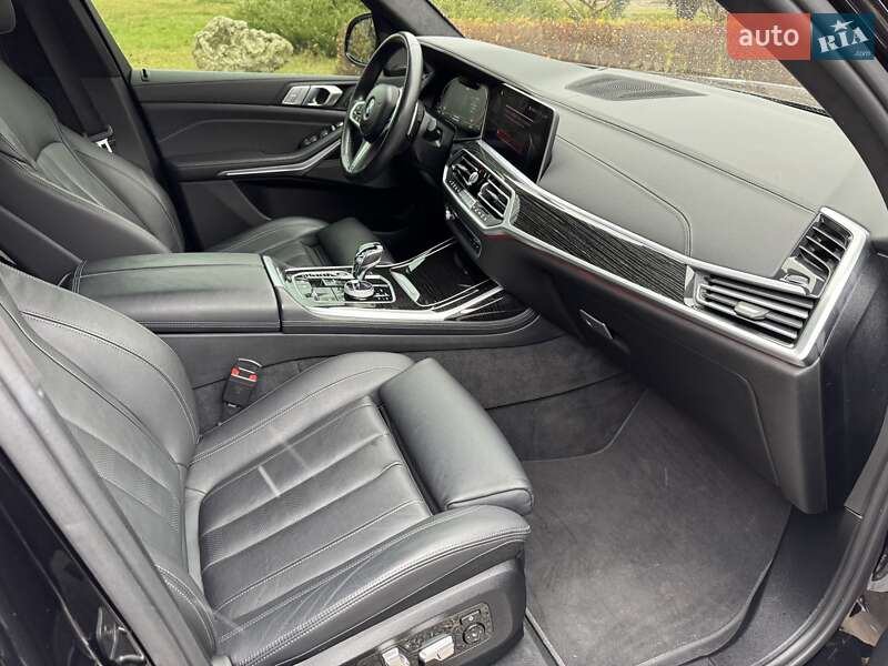 Внедорожник / Кроссовер BMW X7 2019 в Киеве