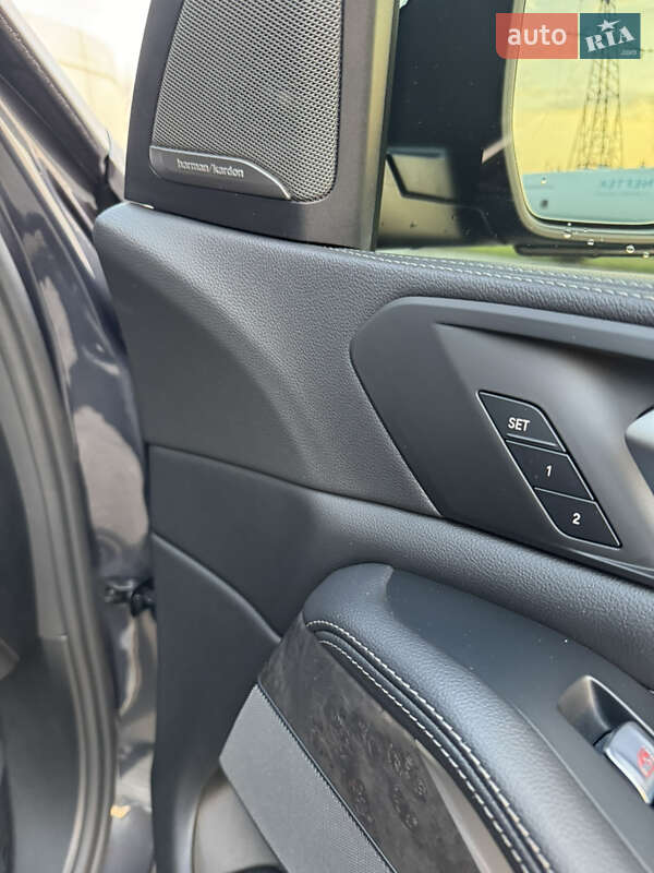 Позашляховик / Кросовер BMW X7 2019 в Дніпрі