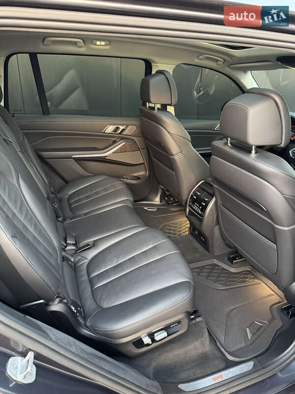 Позашляховик / Кросовер BMW X7 2019 в Дніпрі