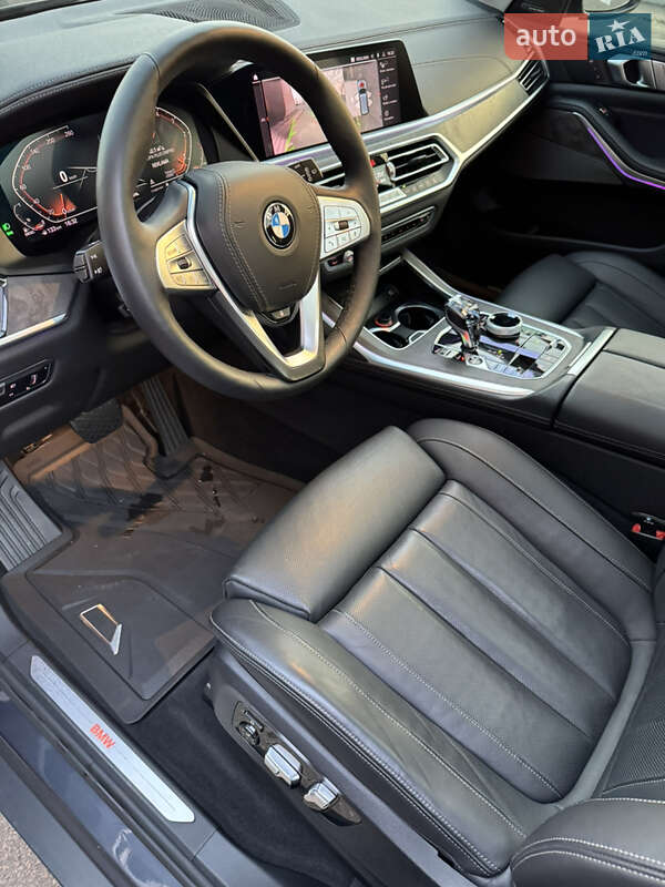 Позашляховик / Кросовер BMW X7 2019 в Дніпрі