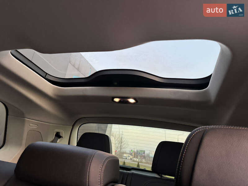 Позашляховик / Кросовер BMW X7 2019 в Дніпрі