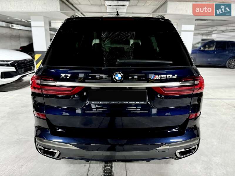 Внедорожник / Кроссовер BMW X7 2019 в Днепре