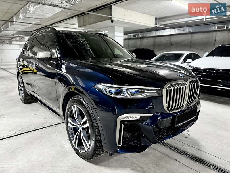 Внедорожник / Кроссовер BMW X7 2019 в Днепре