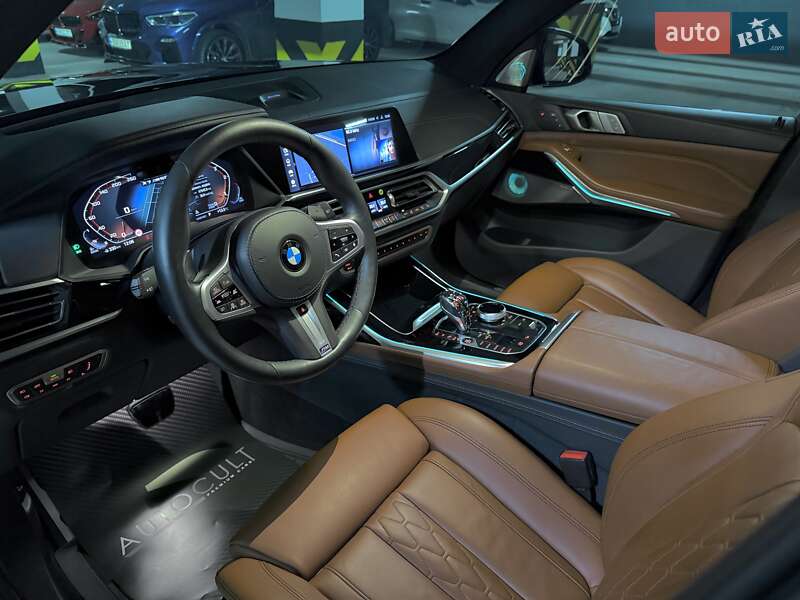 Внедорожник / Кроссовер BMW X7 2019 в Днепре