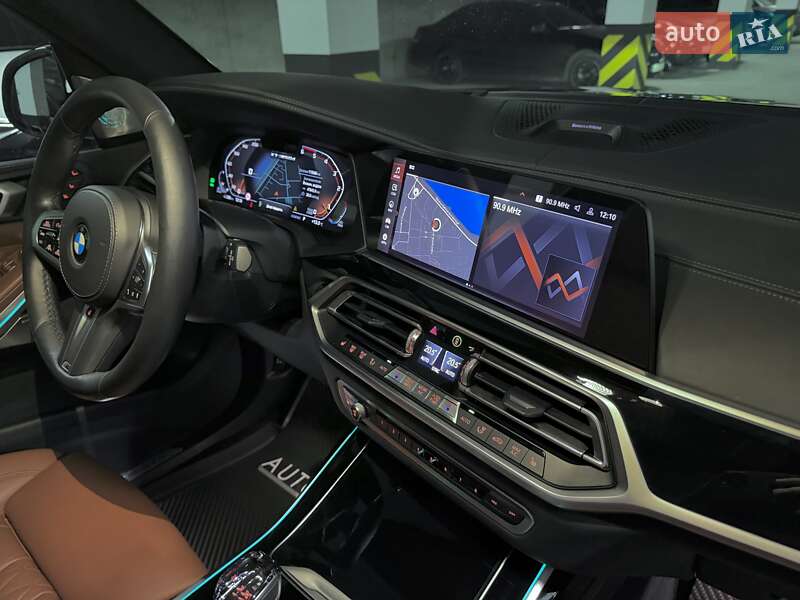 Внедорожник / Кроссовер BMW X7 2019 в Днепре