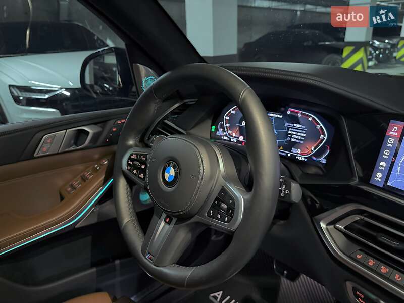 Внедорожник / Кроссовер BMW X7 2019 в Днепре