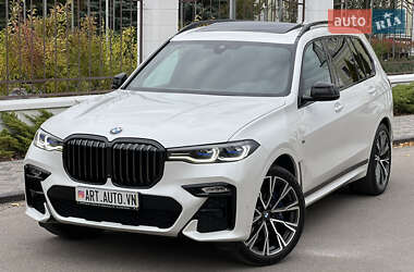 Внедорожник / Кроссовер BMW X7 2021 в Виннице
