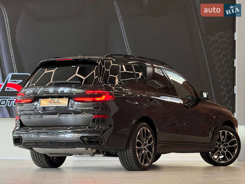 Внедорожник / Кроссовер BMW X7 2023 в Одессе фото 10 Внедорожник / Кроссовер BMW X7 2023 в Одессе