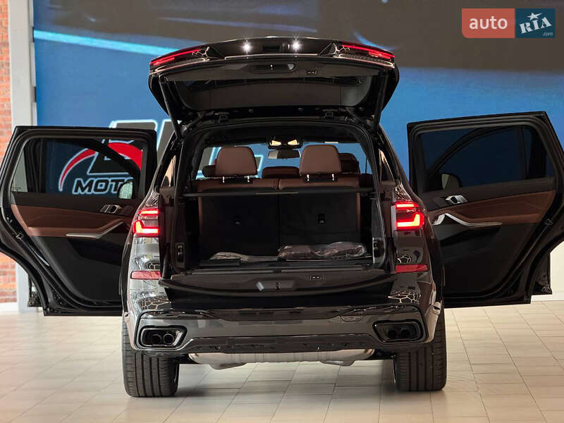 Внедорожник / Кроссовер BMW X7 2023 в Одессе фото 15 Внедорожник / Кроссовер BMW X7 2023 в Одессе