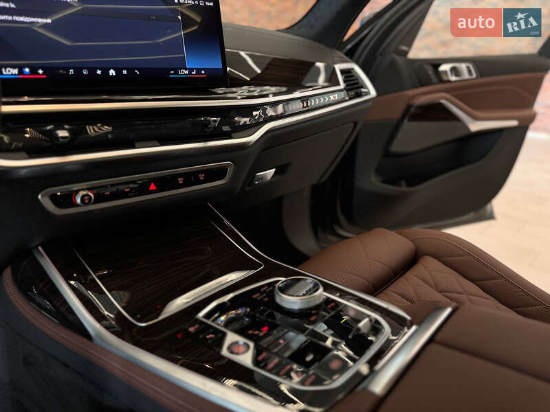 Внедорожник / Кроссовер BMW X7 2023 в Одессе фото 22 Внедорожник / Кроссовер BMW X7 2023 в Одессе