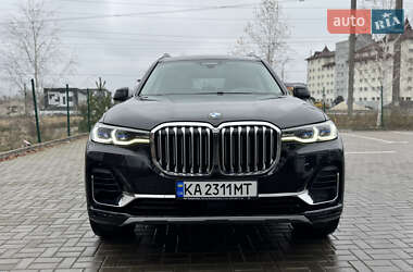 Внедорожник / Кроссовер BMW X7 2020 в Киеве