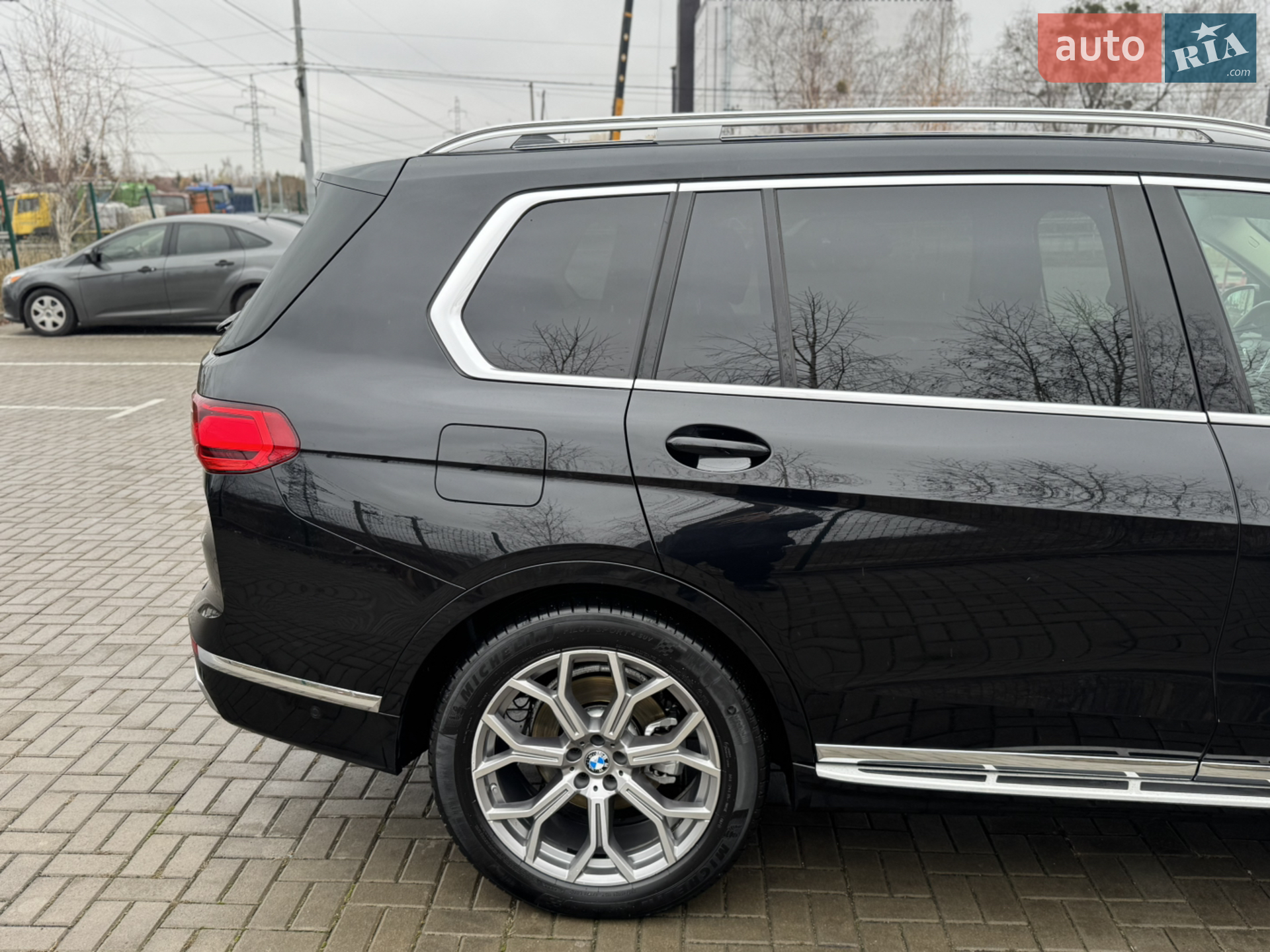 2020 BMW X7 - мініатюра 4