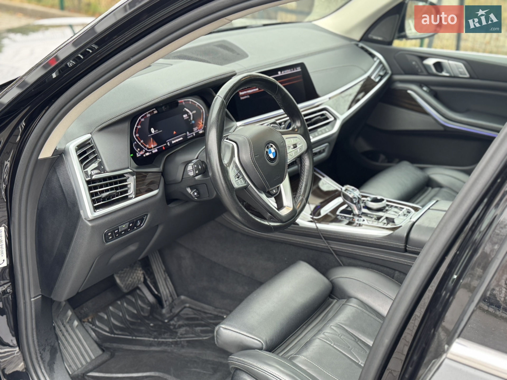 2020 BMW X7 - мініатюра 18