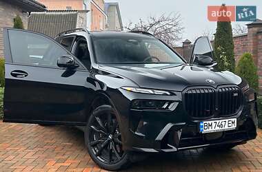 Позашляховик / Кросовер BMW X7 2024 в Києві