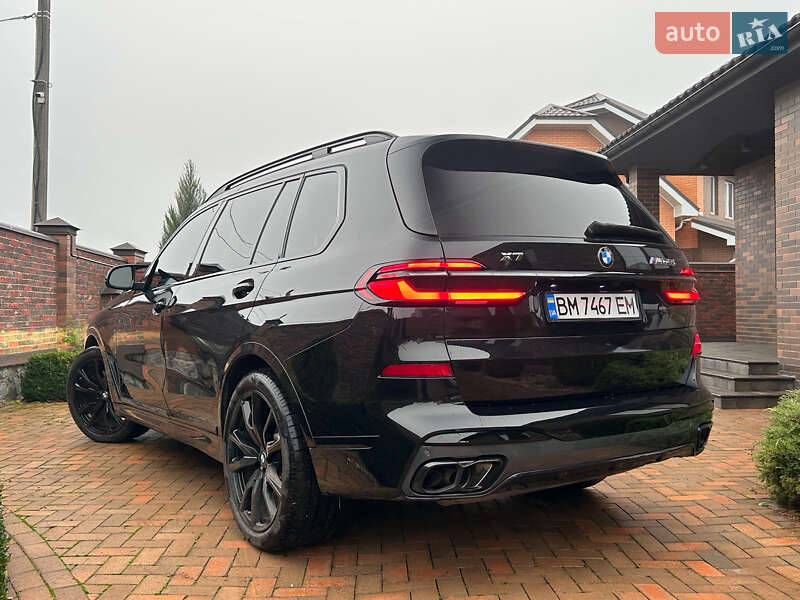 Внедорожник / Кроссовер BMW X7 2024 в Киеве