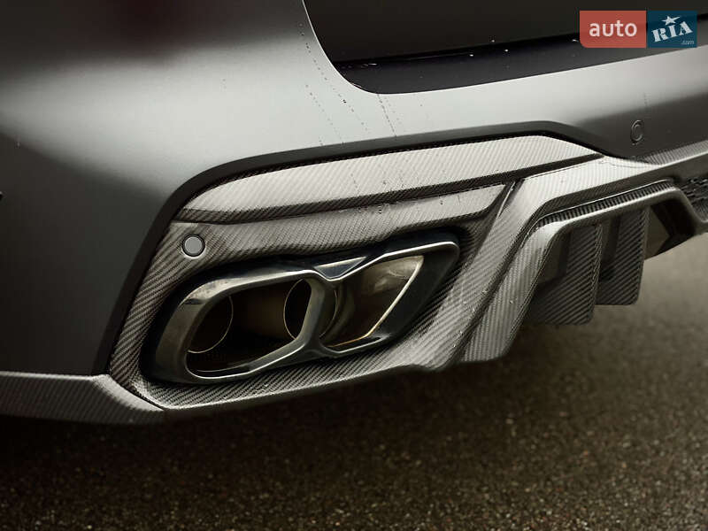 Внедорожник / Кроссовер BMW X7 2023 в Киеве