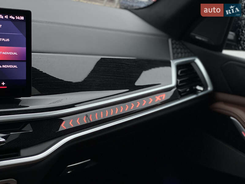 Внедорожник / Кроссовер BMW X7 2023 в Киеве