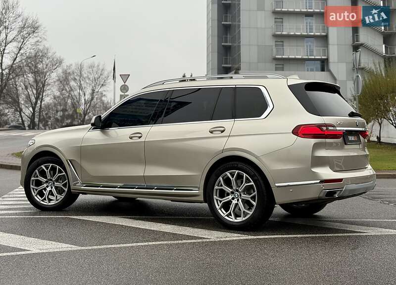 Позашляховик / Кросовер BMW X7 2019 в Києві