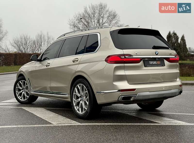 Позашляховик / Кросовер BMW X7 2019 в Києві
