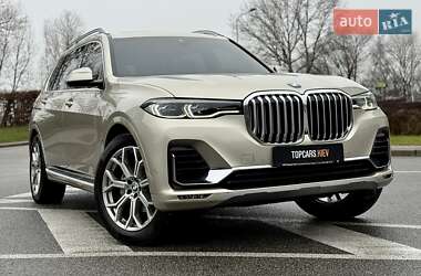Внедорожник / Кроссовер BMW X7 2019 в Киеве