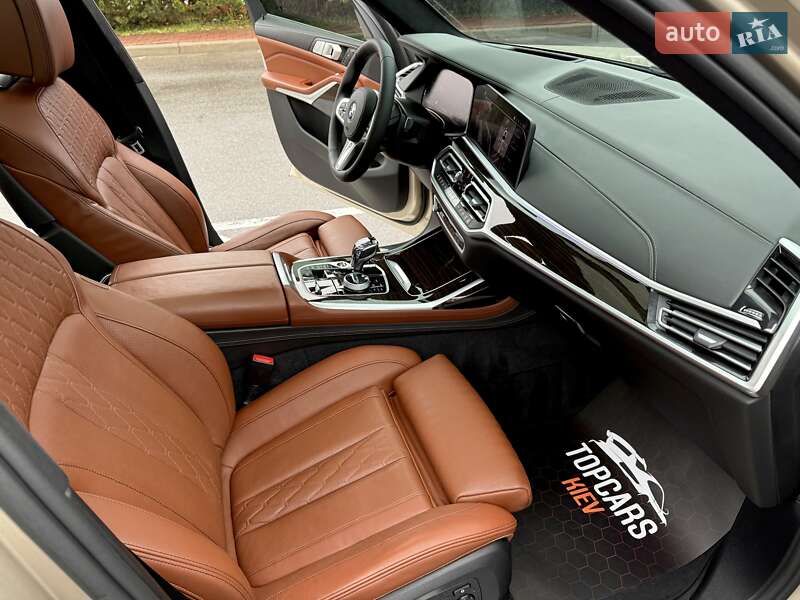 Позашляховик / Кросовер BMW X7 2019 в Києві