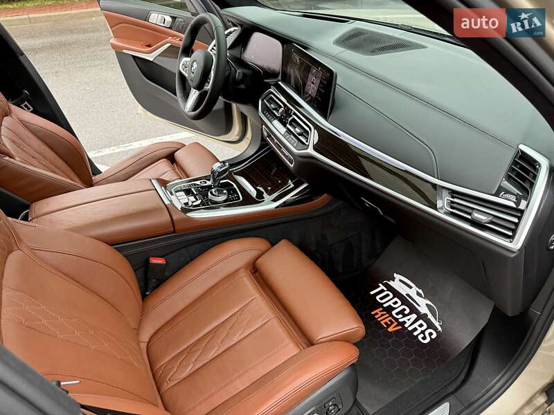 Позашляховик / Кросовер BMW X7 2019 в Києві