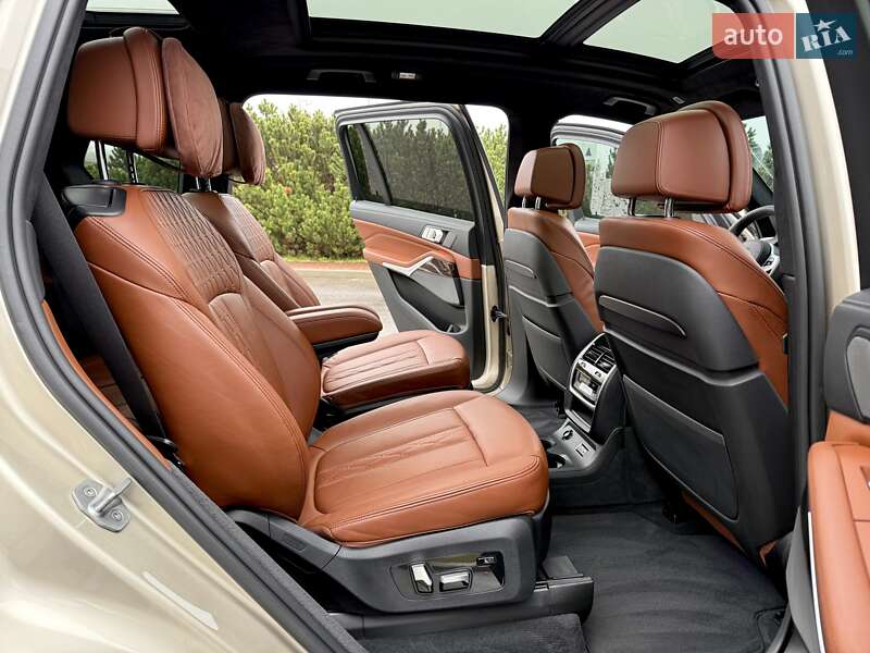 Позашляховик / Кросовер BMW X7 2019 в Києві