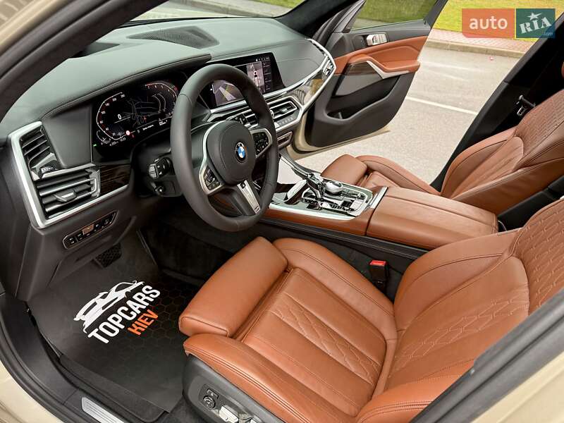 Позашляховик / Кросовер BMW X7 2019 в Києві