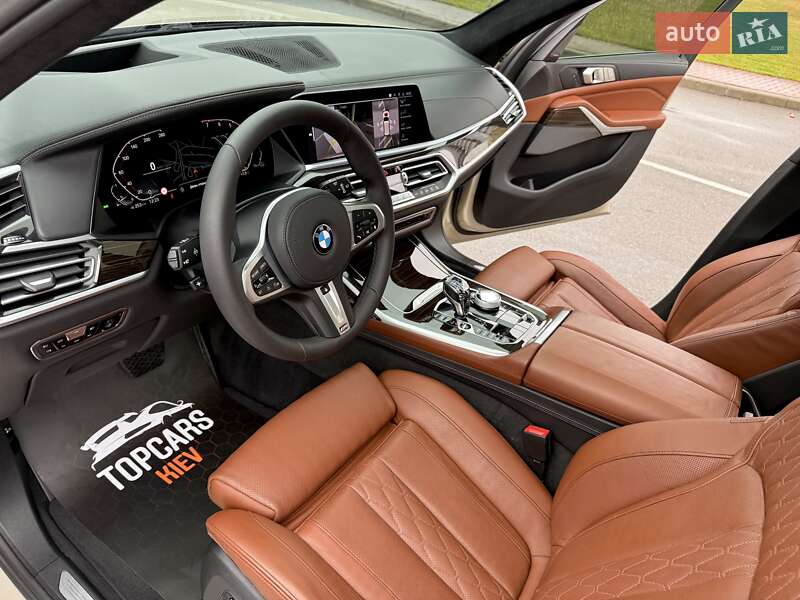 Позашляховик / Кросовер BMW X7 2019 в Києві