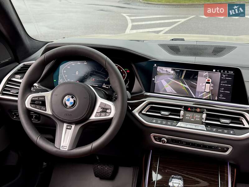 Позашляховик / Кросовер BMW X7 2019 в Києві