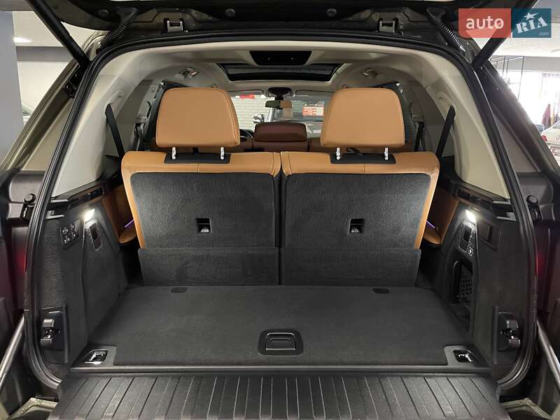 Внедорожник / Кроссовер BMW X7 2022 в Львове