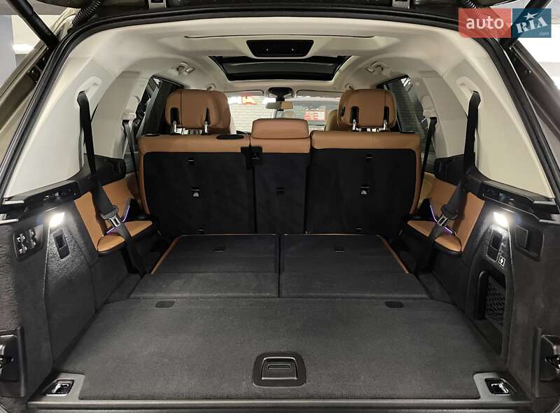 Внедорожник / Кроссовер BMW X7 2022 в Львове