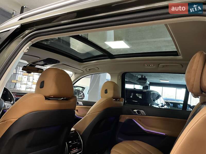Внедорожник / Кроссовер BMW X7 2022 в Львове