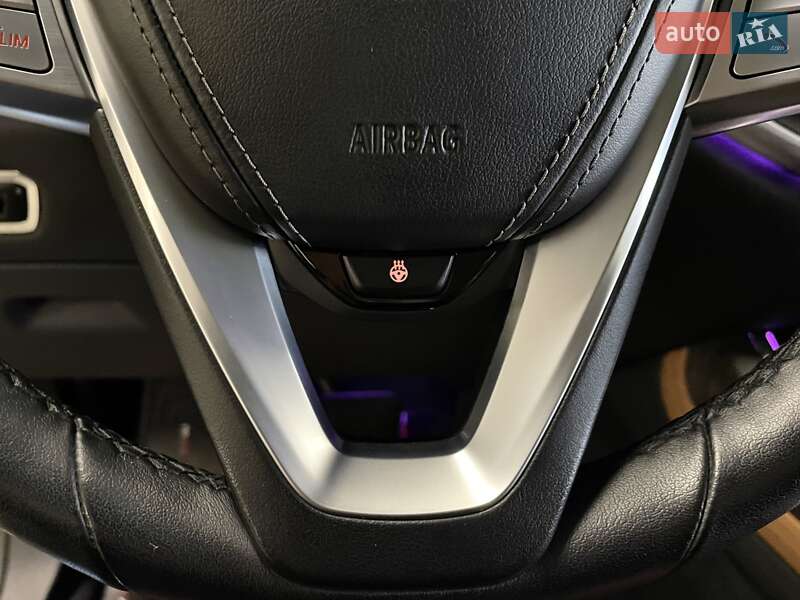 Внедорожник / Кроссовер BMW X7 2022 в Львове