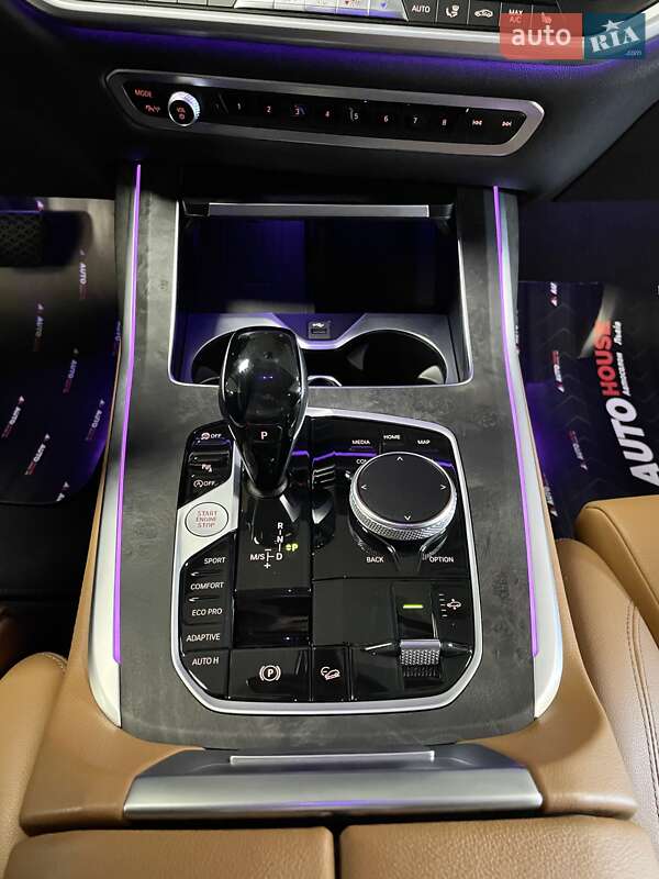 Внедорожник / Кроссовер BMW X7 2022 в Львове