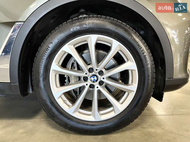 Внедорожник / Кроссовер BMW X7 2022 в Львове