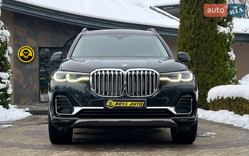 Позашляховик / Кросовер BMW X7 2020 в Львові