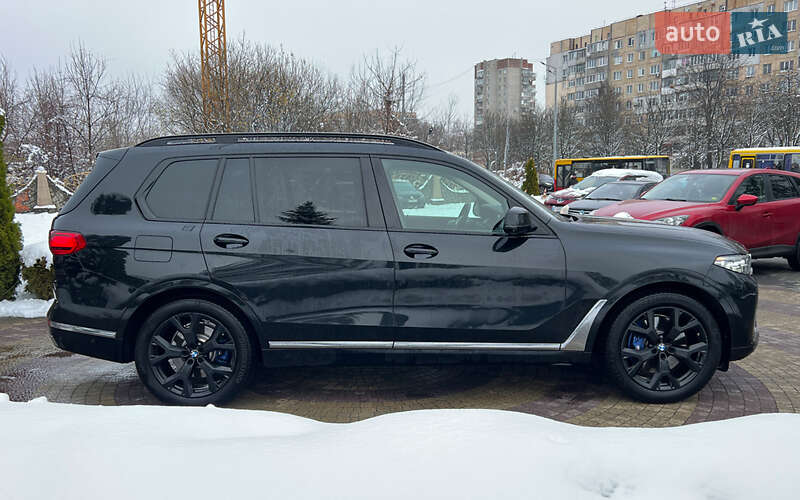 Позашляховик / Кросовер BMW X7 2020 в Львові