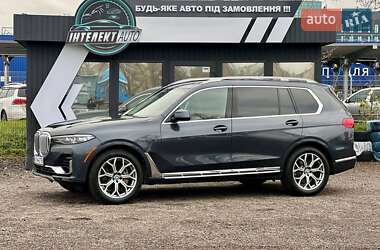 Позашляховик / Кросовер BMW X7 2019 в Києві