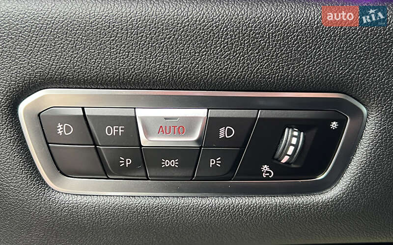 Позашляховик / Кросовер BMW X7 2020 в Львові