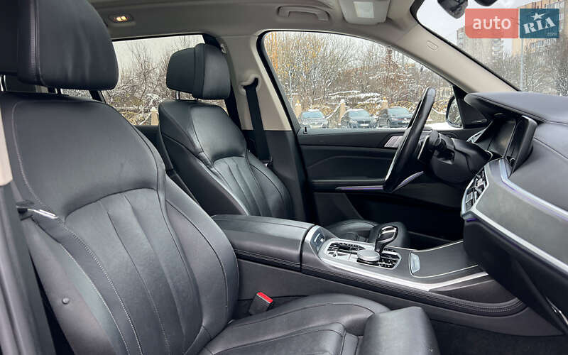Позашляховик / Кросовер BMW X7 2020 в Львові