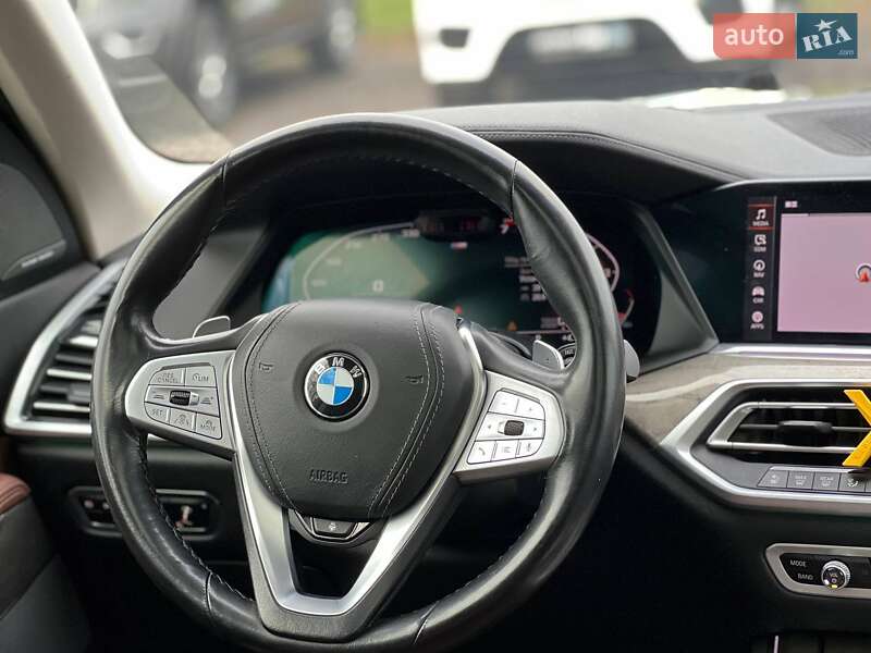 Внедорожник / Кроссовер BMW X7 2019 в Киеве