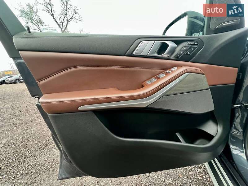 Внедорожник / Кроссовер BMW X7 2019 в Киеве