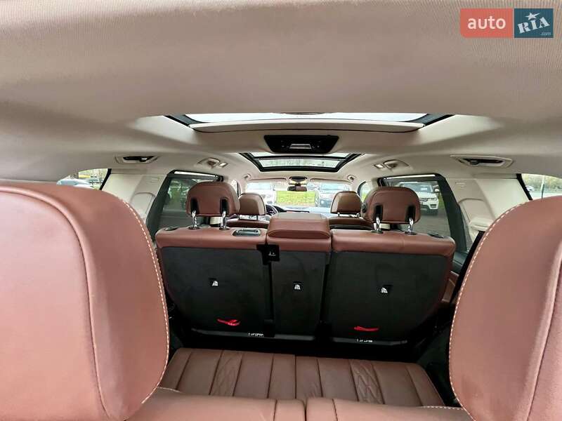 Внедорожник / Кроссовер BMW X7 2019 в Киеве