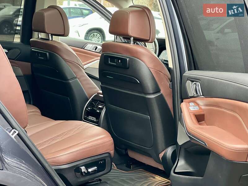 Внедорожник / Кроссовер BMW X7 2019 в Киеве