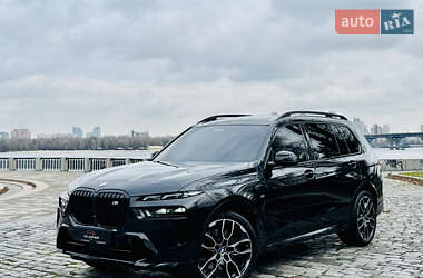 Внедорожник / Кроссовер BMW X7 2024 в Киеве