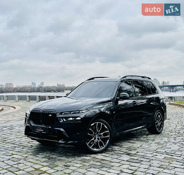 BMW X7 2024