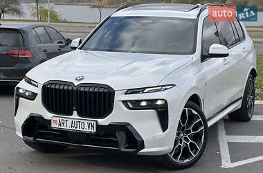 Внедорожник / Кроссовер BMW X7 2023 в Виннице