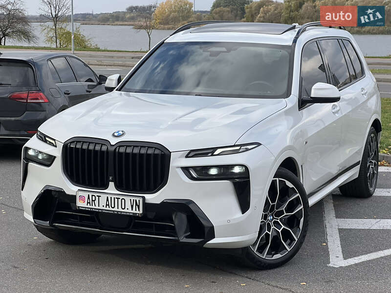 BMW X7 2023 BMW X7 2023
