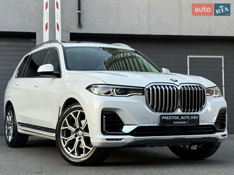 Позашляховик / Кросовер BMW X7 2020 в Києві